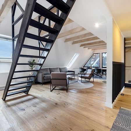 Penthouse Kokorey Halstenbek Exterior foto