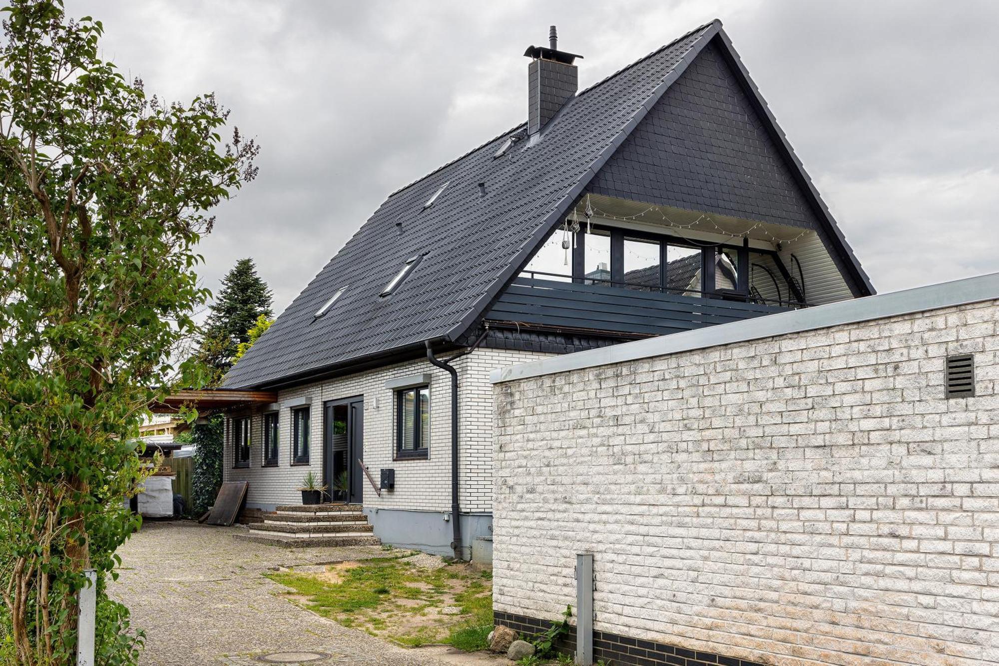 Penthouse Kokorey Halstenbek Exterior foto